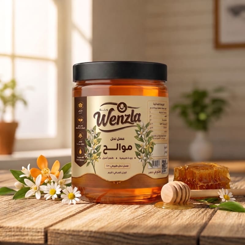 عسل موالح